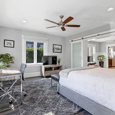 East Village Apartments Long Beach Bagian luar foto