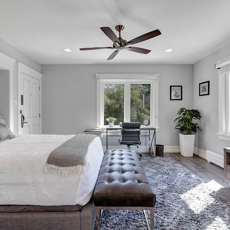 East Village Apartments Long Beach Bagian luar foto