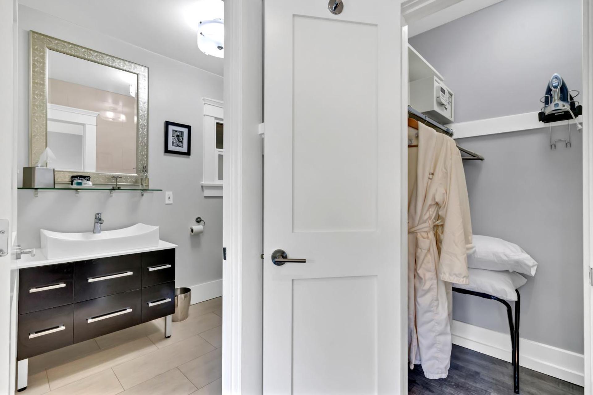 East Village Apartments Long Beach Bagian luar foto