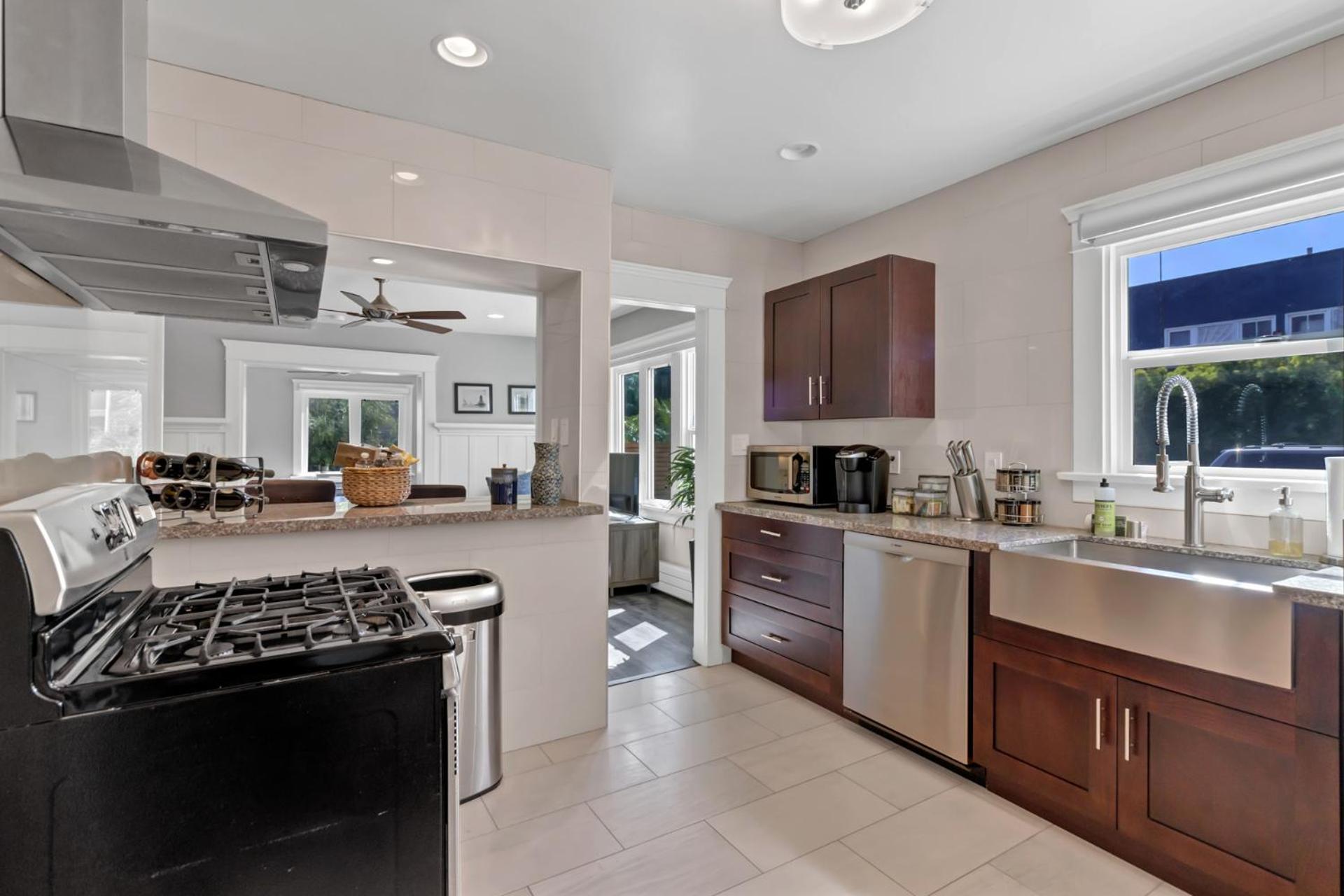 East Village Apartments Long Beach Bagian luar foto