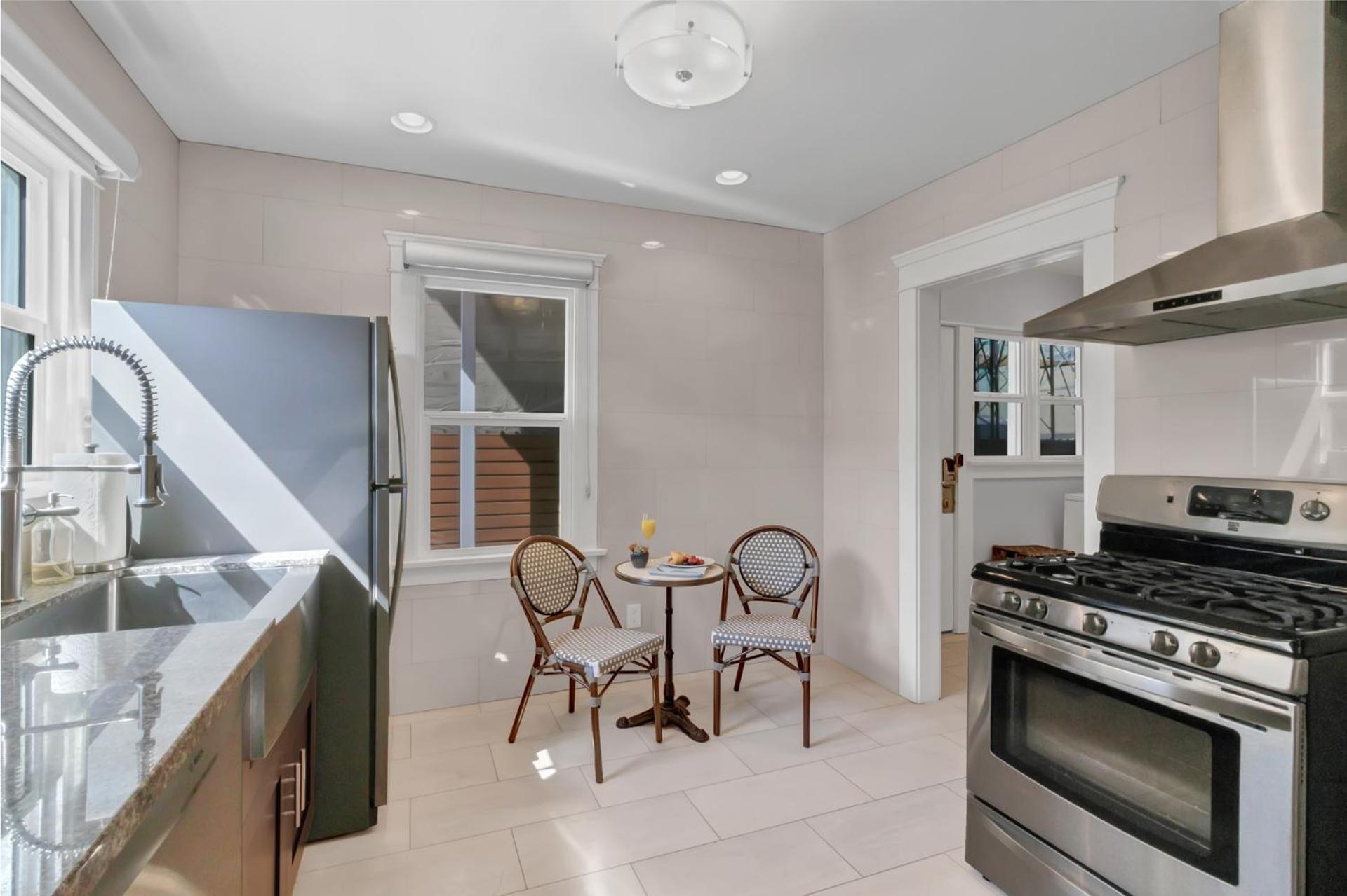 East Village Apartments Long Beach Bagian luar foto