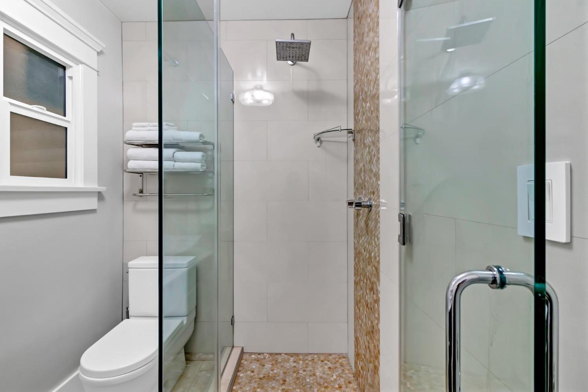 East Village Apartments Long Beach Bagian luar foto