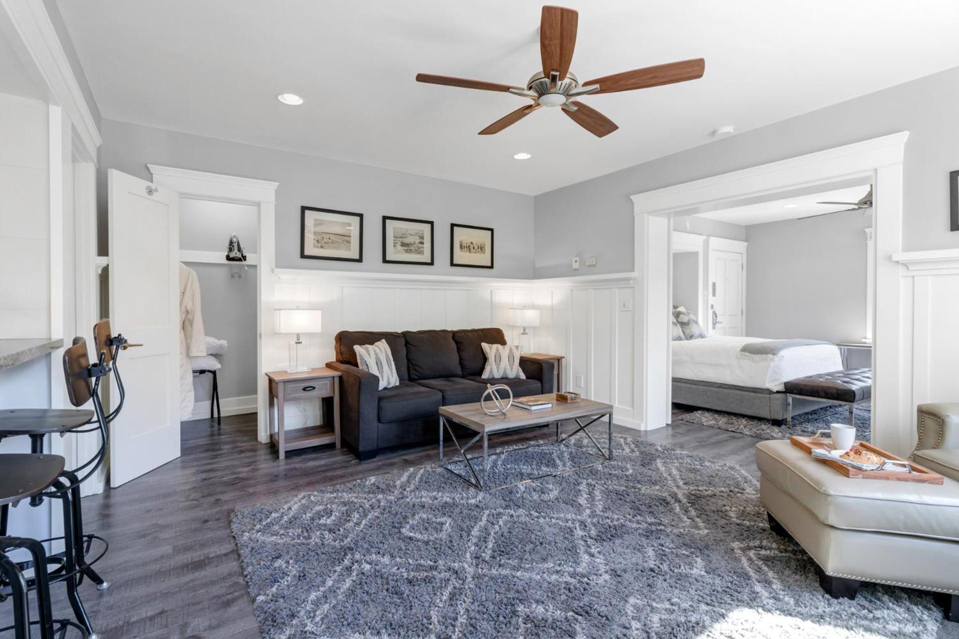 East Village Apartments Long Beach Bagian luar foto