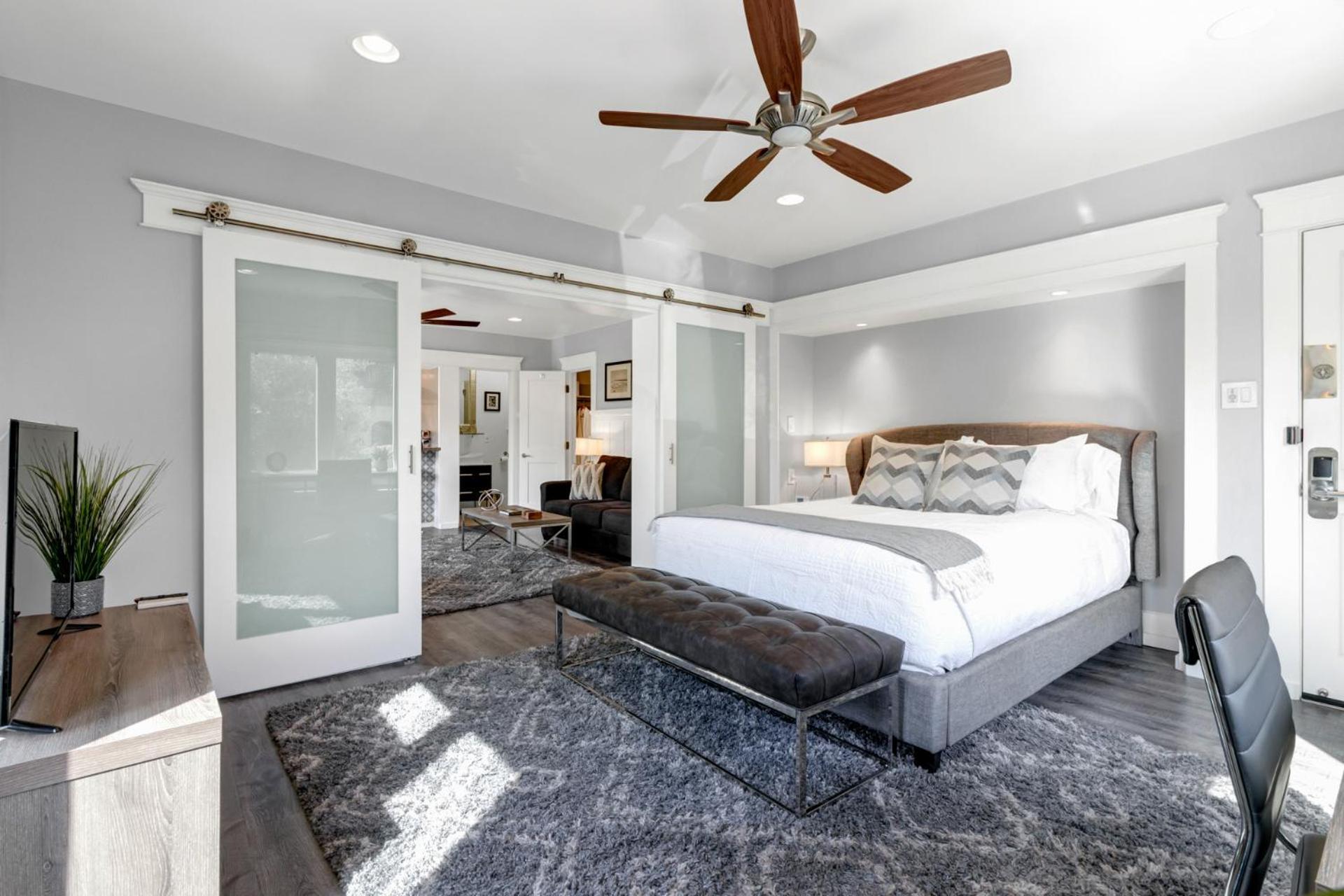East Village Apartments Long Beach Bagian luar foto