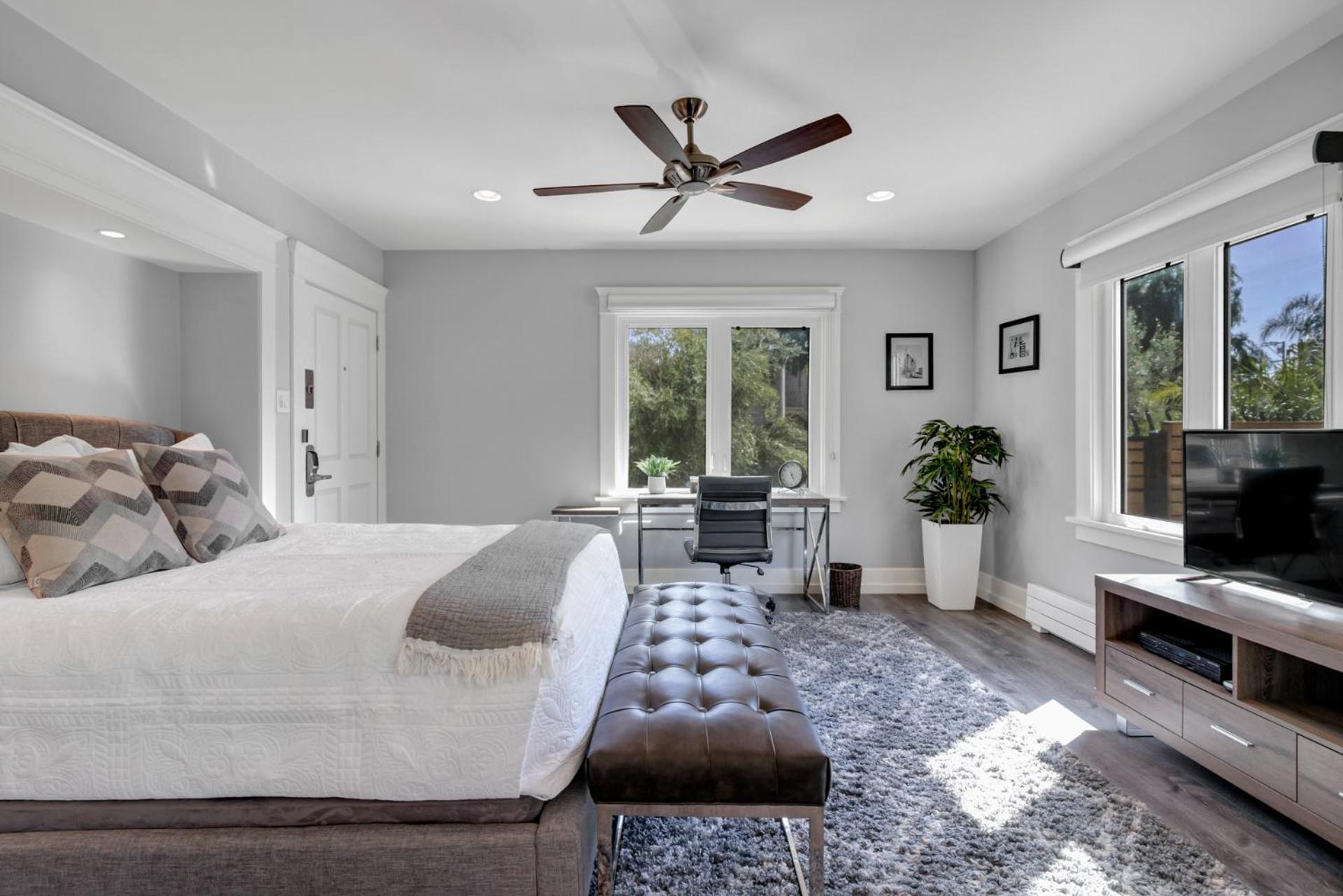 East Village Apartments Long Beach Bagian luar foto