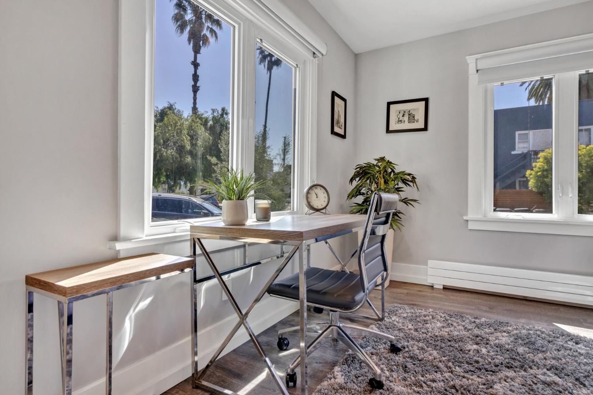 East Village Apartments Long Beach Bagian luar foto